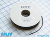 NTE Shrink Tubing - 47-102100-BK - Galco Industrial Electronics