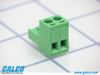 NTE Terminal Strip - 25-E1200-02-BP - Galco Industrial Electronics