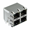Modular/Ethernet Connector (RJ45, RJ11) Jacks - RJSAE538404-ND - DigiKey