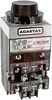 Relay;Electropneumatic;Timing;On Delay;4PDTCtrl-V 125DC;2-20 sec. - 70132291 - Allied Electronics, Inc.