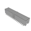 Headers, Male Pins - 612-HTSS-117-01-T-DV-ND - DigiKey