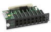 Modular Express Ethernet Switch 8-Port Fiber Module SC - LB9215A - Visual Sound, Inc.