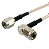 Coaxial Cables (RF) - 5328-FMC0204315LF-48-ND - DigiKey