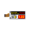LCD, OLED, Graphic - 1452-E2266PS0C1-ND - DigiKey