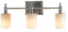 Bathroom Fixtures-Three Lights - 43103 - Light Center (The)