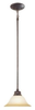 SL829822 Mini Pendants-Rod - 428565 - Capital Lighting, Inc.