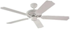 5HM52WH Fans-Ceiling Fans - 304497 - Capital Lighting, Inc.