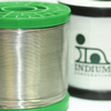 Flux-Cored Wire -- CW-908 Aluminum-Cored Solder Wire - Image