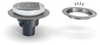 EZ2 PVC Drain with 5