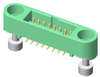 Connector, Header, 34Pos, 2Row, 1.25Mm; Pitch Spacing Harwin - 28AK9993 - Newark, An Avnet Company