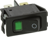 Switch, Rocker, Dpst, 16A, 250A, Black; Switch Operation Marquardt - 84R4471 - Newark, An Avnet Company