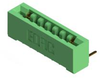 Card Edge Conn, Single Side, 7Pos, Th; Card Edge Connector Type Edac - 86AH6620 - Newark, An Avnet Company