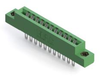 Card Edge Conn, Single Side, 11Pos, Lug; Card Edge Connector Type Edac - 57AJ3627 - Newark, An Avnet Company
