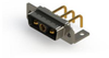 Combo D-Sub Conn, R/a Plug, Da-3Wk3, Th; Product Range Edac - 53AJ4966 - Newark, An Avnet Company