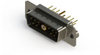 Combo D-Sub Conn, Plug, Da-11W1, Th; Product Range Edac - 51AJ9562 - Newark, An Avnet Company