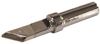 Soldering Tip, 45 Deg Knife, 4.57Mm; Tip / Nozzle Width Weller - 17C6571 - Newark, An Avnet Company