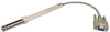 Test Probe, Temperature / Humidity; Test Probe Functions Omega - 05R6337 - Newark, An Avnet Company