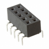Headers, Receptacles, Female Sockets - 952-1924-ND - DigiKey