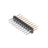 Headers, Male Pins - MTMM-110-07-S-D-200-ND - DigiKey