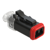Rectangular Connector Housings - 889-AT06-2S-LED24VR1-ND - DigiKey