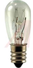Lamp;24V 6W S-6 Candelabra Base - 70012856 - Allied Electronics, Inc.