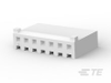 Rectangular Wire & Cable Connectors & Housings - 647402-7 - TE Connectivity
