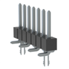 Headers, Male Pins - 612-TSM-107-01-T-SV-LC-ND - DigiKey