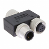Circular Connector Adapters - YA-A03F-A03M-A03F-01 - ODG (Origin Data Global)