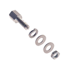 D-Sub, D-Shaped Connector Jackscrews - 09670009922580 - ODG (Origin Data Global)