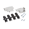 D-Sub, D-Shaped Connector Backshells, Hoods - 6022-MHDE45ZK25K-ND - DigiKey