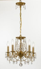Semi-Flush Mts.-Candle - 12546 - Light Center (The)