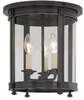 Foyer/Hall Lanterns-Glass w/Frame - 388127 - Light Center (The)
