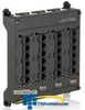 Leviton Twist and Mount Patch Panel with 24 CAT 6 Ports - 476TM-624 - TelephoneStuff.com