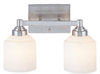 8-4658-2-69 Bathroom Fixtures-Two Lights - 723590 - Capital Lighting, Inc.
