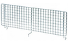 Wire Shelving - Partition Wall Systems - Hanging Baskets - 4x15HBD - Image