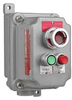 Explosionproof Pushbutton Switch and Pilot Light Control Station -- FXCS-1A15 - Image