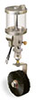 (Formerly B2192-13X16), Electro Chain Lubricator, 5 oz Pyrex Reservoir, Roto Brush Nylon, 120V/60Hz - B2192-005PB1NW11206W - Oil-Rite Corp.