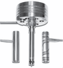 Stellar® 5000 Single Drop Hot Sprue Bushings -  - DME Company