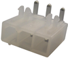 Wire-To-Board Connector, Single In Line, Mini-Fit Jr 5569 Series, Through Hole, Plug, 3, 4.2 Mm Rohs Compliant Molex - 98K9022 - Newark, An Avnet Company