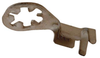 Terminal, Ring Tongue, #8, 14Awg; Stud Size - Metric Amp - Te Connectivity - 74AC3131 - Newark, An Avnet Company