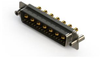 Combo D-Sub Conn, Plug, Dd-24W7, Th; Product Range Edac - 54AJ6455 - Newark, An Avnet Company