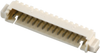 Connector, Header, 15Pos, 1Row, 1.25Mm; Connector Systems Molex - 59J0247 - Newark, An Avnet Company