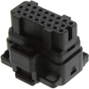 Mertec 24 W Plug 130025602402 Rohs Compliant Amp - Te Connectivity - 88F1462 - Newark, An Avnet Company