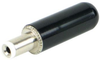 Locking Barrel Power Connector, Plug; Gender Switchcraft/conxall - 52F664 - Newark, An Avnet Company