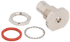 Rf Adaptor, Bnc Jack-Mcx Jack, 50 Ohm; Convert From Coax Type Amphenol Rf - 66AH8799 - Newark, An Avnet Company