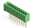 Card Conn, Single Side, 9Pos, Wire Wrap; Card Edge Connector Type Edac - 86AH6870 - Newark, An Avnet Company
