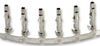 Contact, Socket, 24-18Awg, Crimp; Product Range Amp - Te Connectivity - 39K1321 - Newark, An Avnet Company