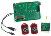 Dev Board, Wireless Security Remote Control; Silicon Manufacturer Microchip - 47X0298 - Newark, An Avnet Company