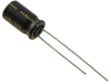 Aluminum Electrolytic Capacitors - Leaded 100volts 22uF 20% -- 555-UKW2A220MED - Image