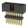 Headers, Male Pins - 612-ZSS-108-04-G-D-665-ND - DigiKey